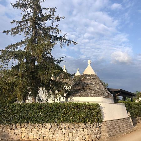 Villa Nonna Nina By La Puglia In Un Trullo 로코로톤도 외부 사진