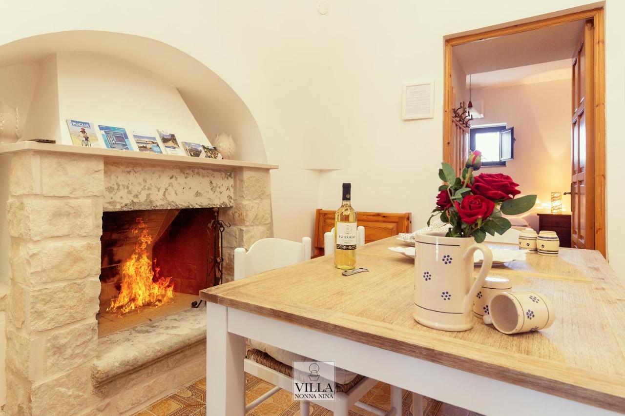 Villa Nonna Nina By La Puglia In Un Trullo 로코로톤도 외부 사진