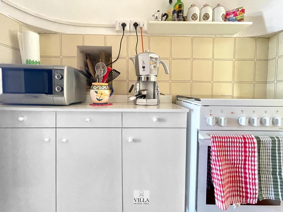 Villa Nonna Nina By La Puglia In Un Trullo 로코로톤도 외부 사진