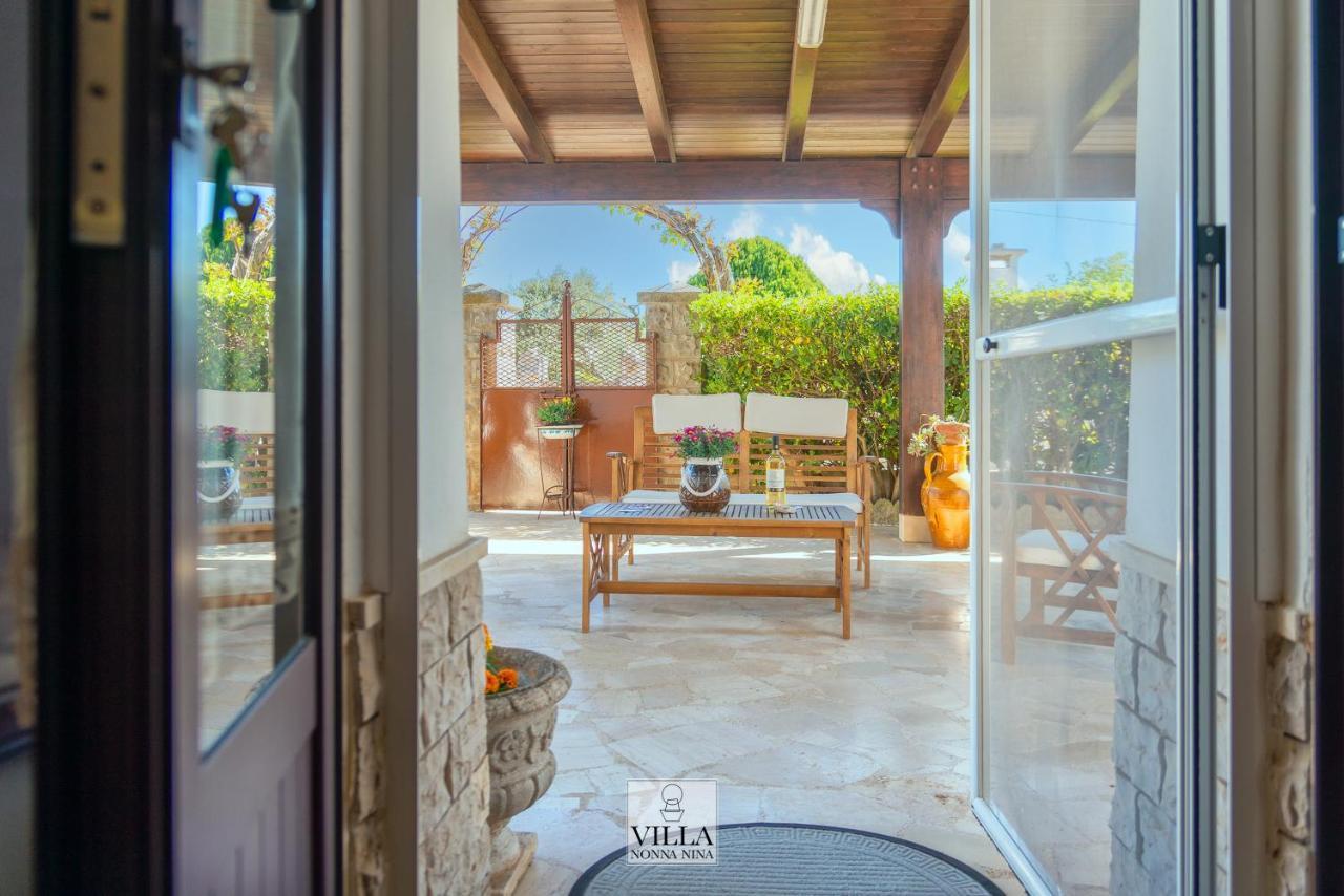 Villa Nonna Nina By La Puglia In Un Trullo 로코로톤도 외부 사진