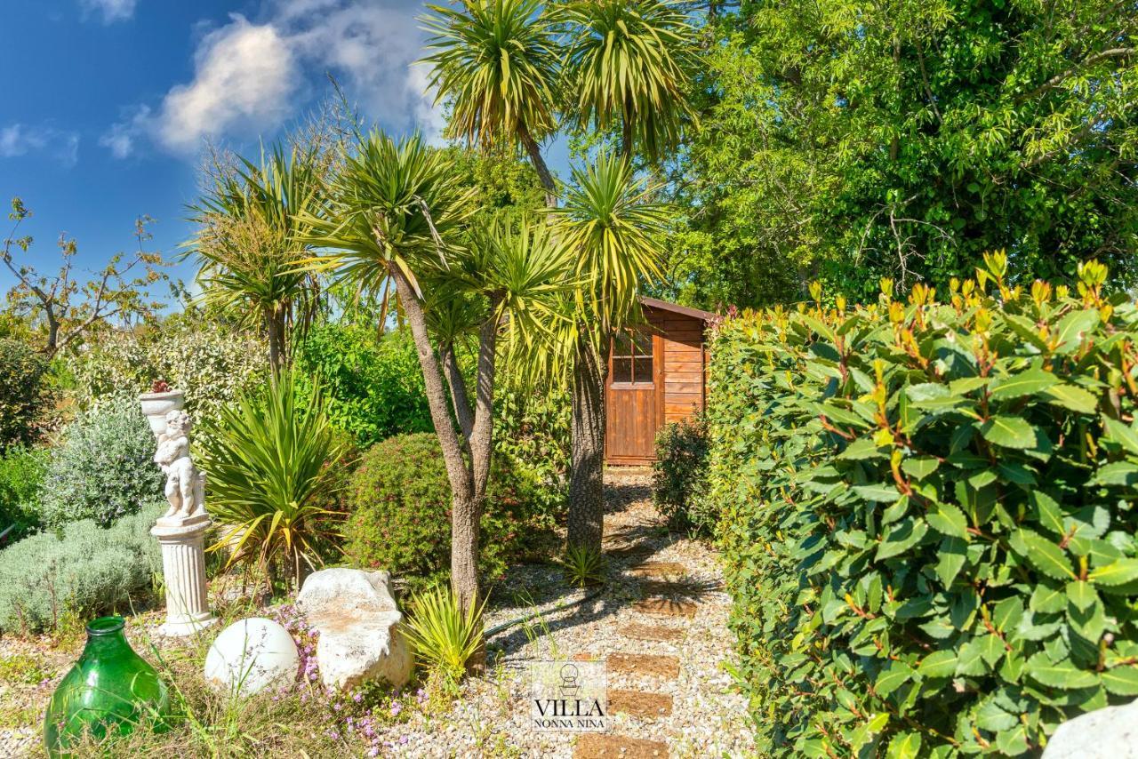 Villa Nonna Nina By La Puglia In Un Trullo 로코로톤도 외부 사진