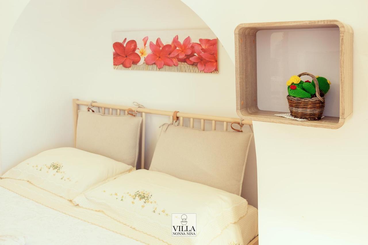Villa Nonna Nina By La Puglia In Un Trullo 로코로톤도 외부 사진