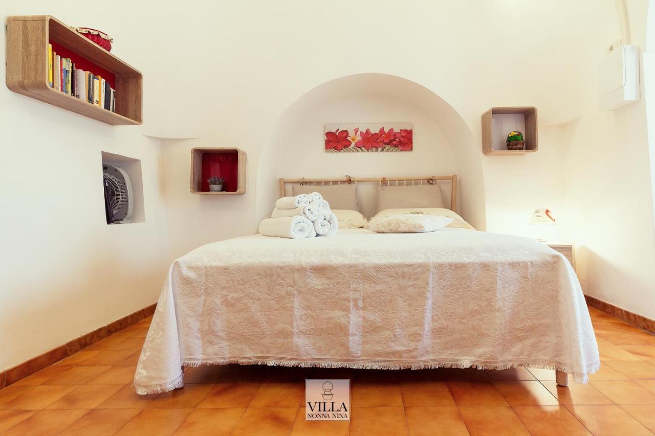 Villa Nonna Nina By La Puglia In Un Trullo 로코로톤도 외부 사진