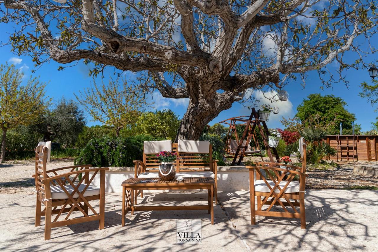Villa Nonna Nina By La Puglia In Un Trullo 로코로톤도 외부 사진