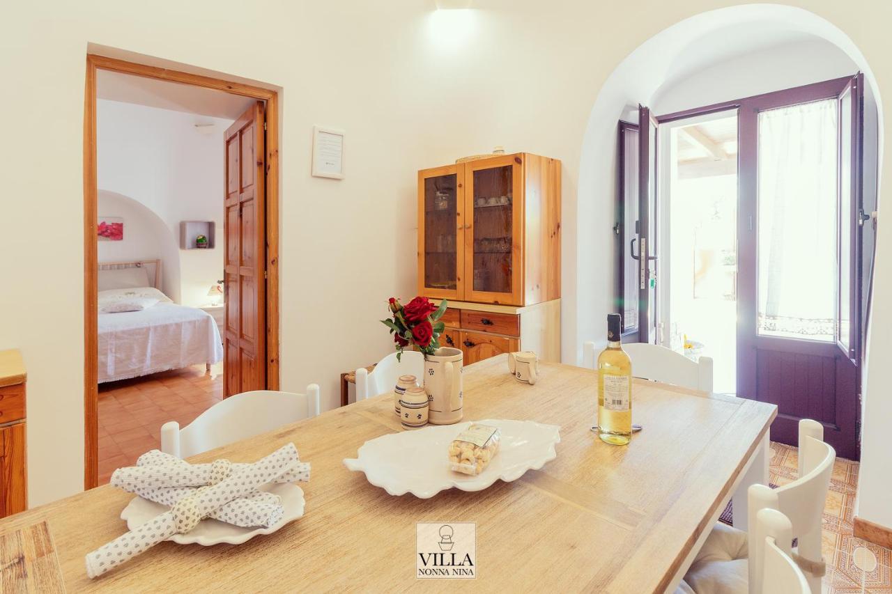 Villa Nonna Nina By La Puglia In Un Trullo 로코로톤도 외부 사진